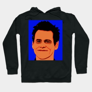 jim carrey Hoodie